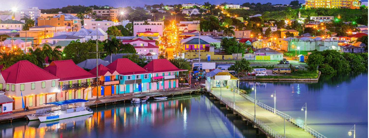 Antigua und Barbuda cover