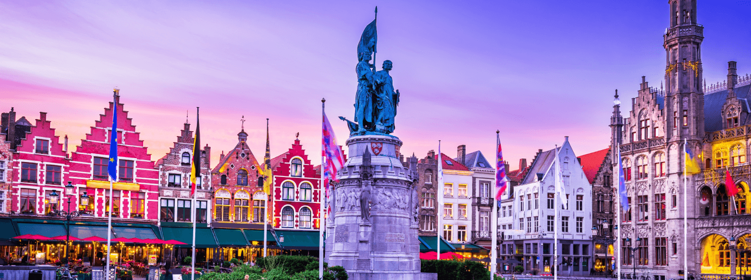 Belgien cover