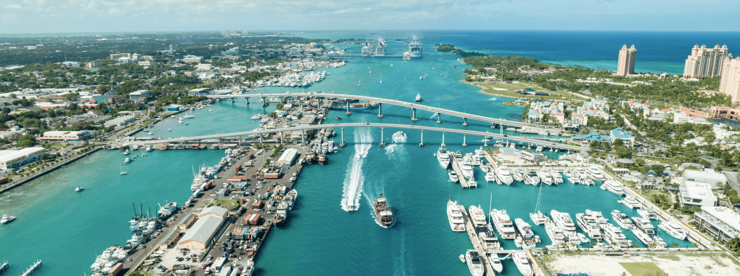 Bahamas cover