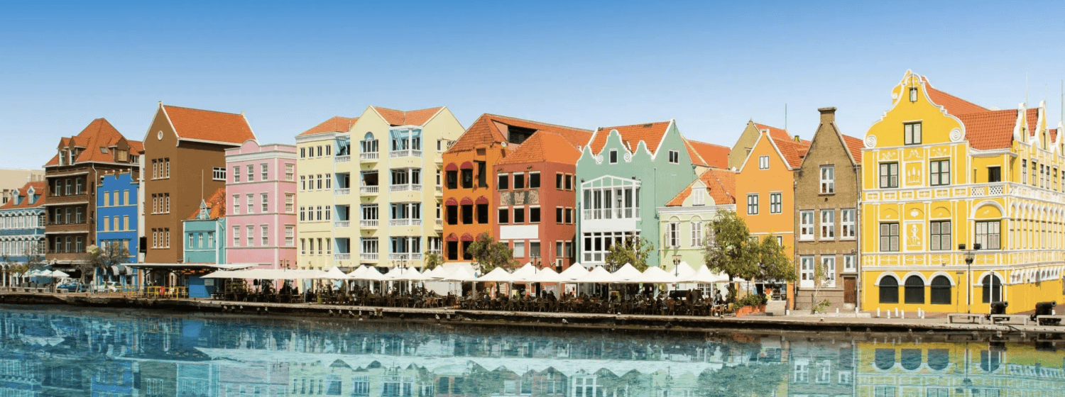 Curaçao cover