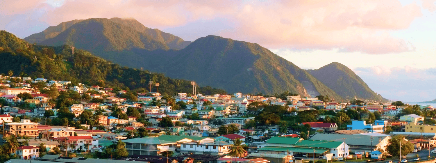 Dominica cover