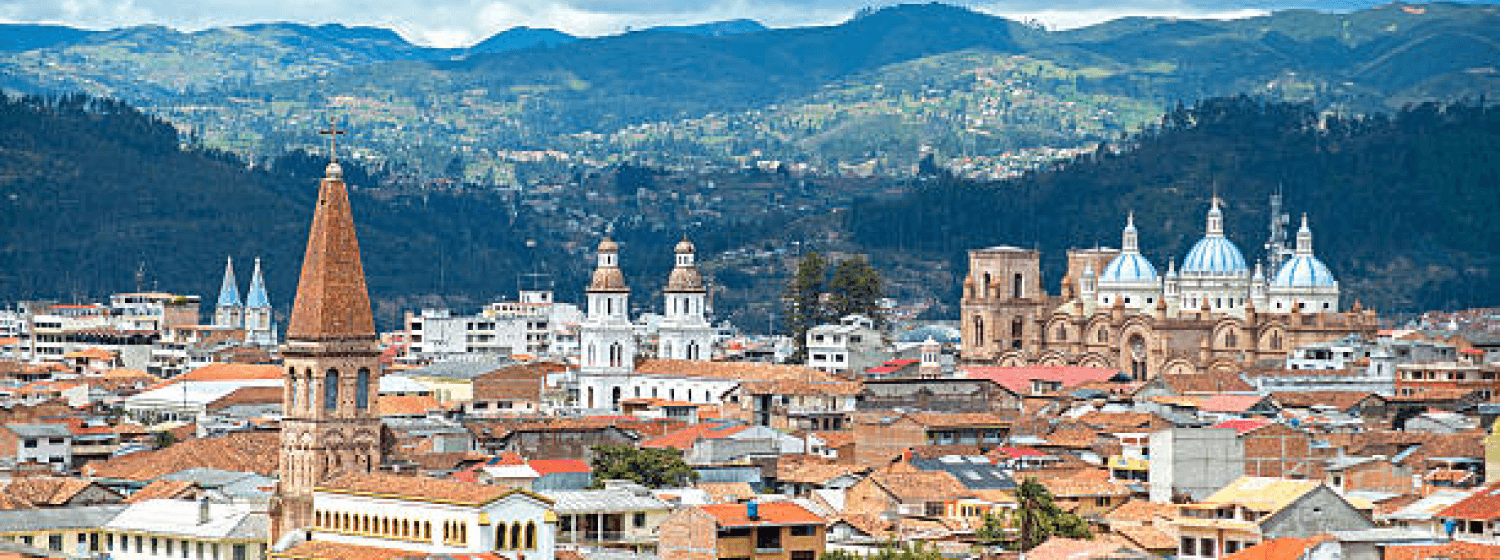Ecuador cover