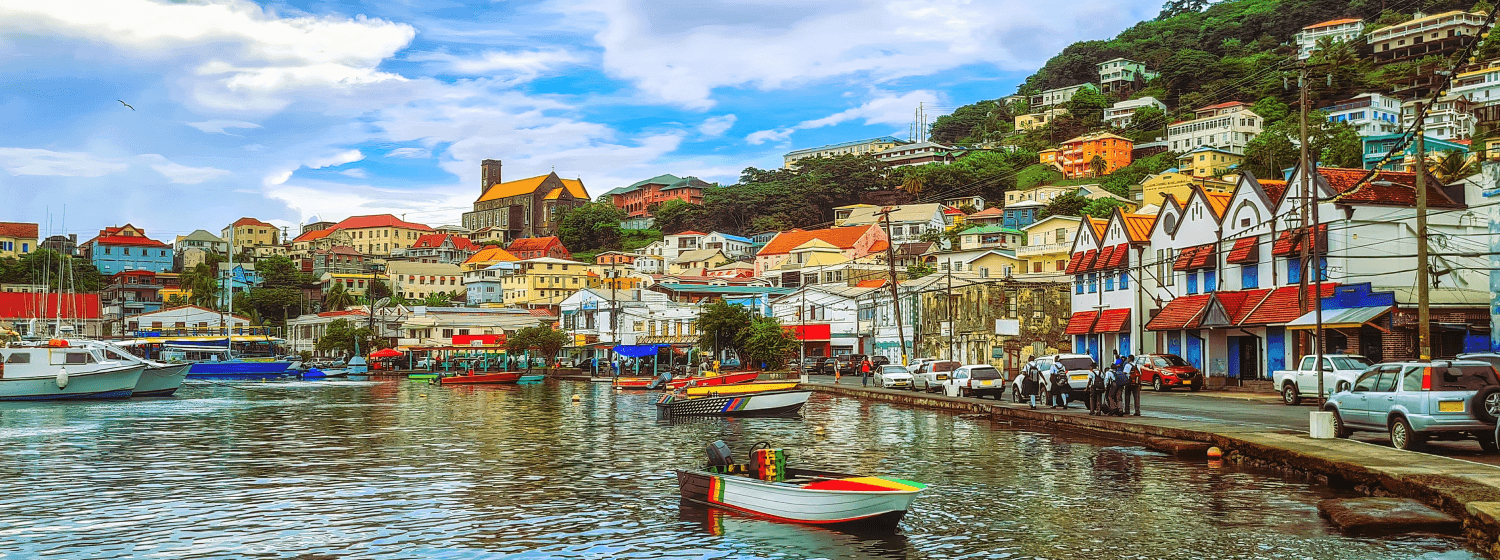 Grenada cover