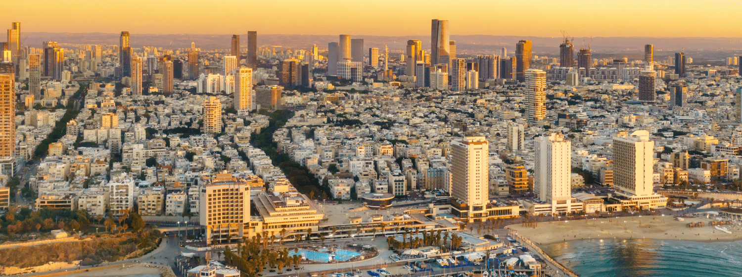 Israel cover
