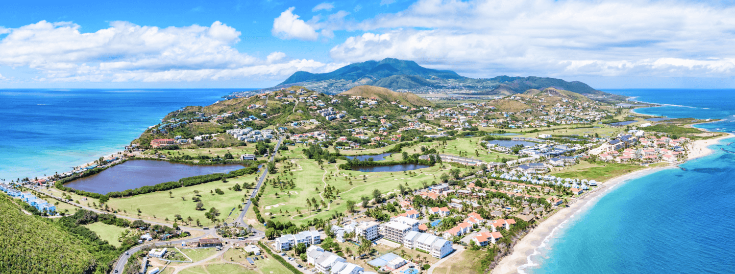St. Kitts und Nevis cover