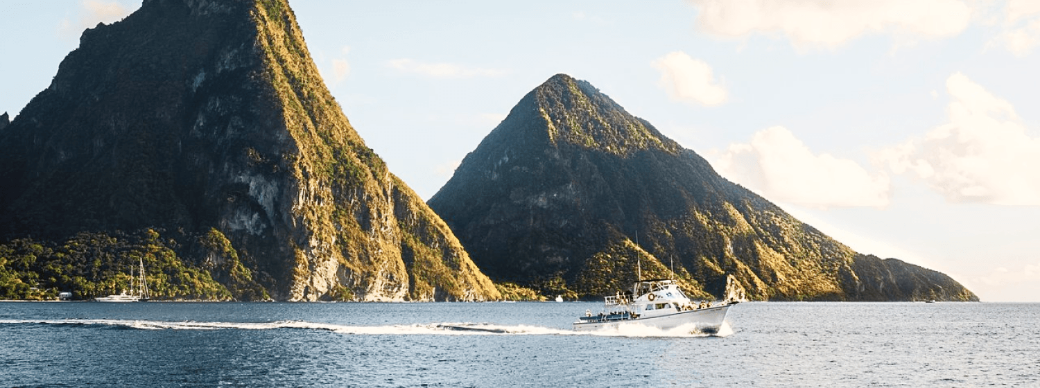 St. Lucia cover