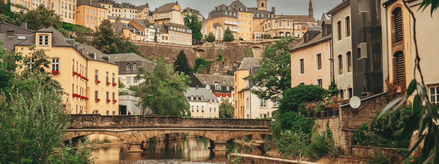 Luxemburg cover