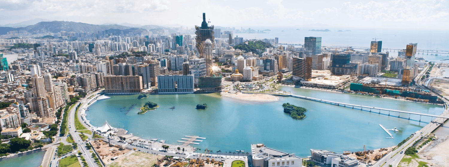 Sonderverwaltungsregion Macau cover