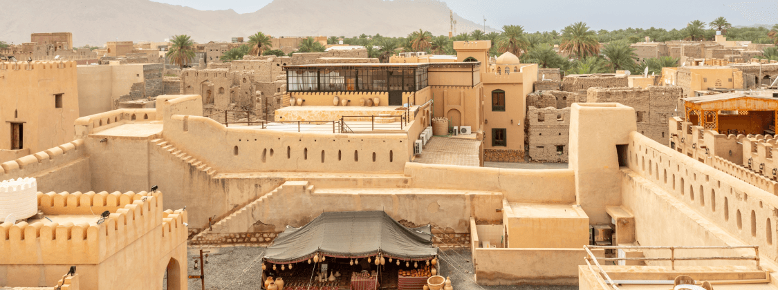 Oman cover