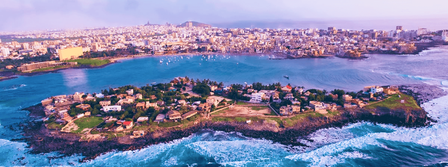Senegal cover