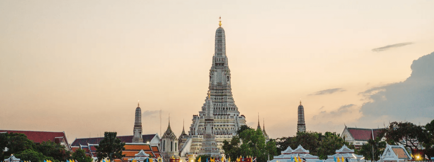 Thailand cover