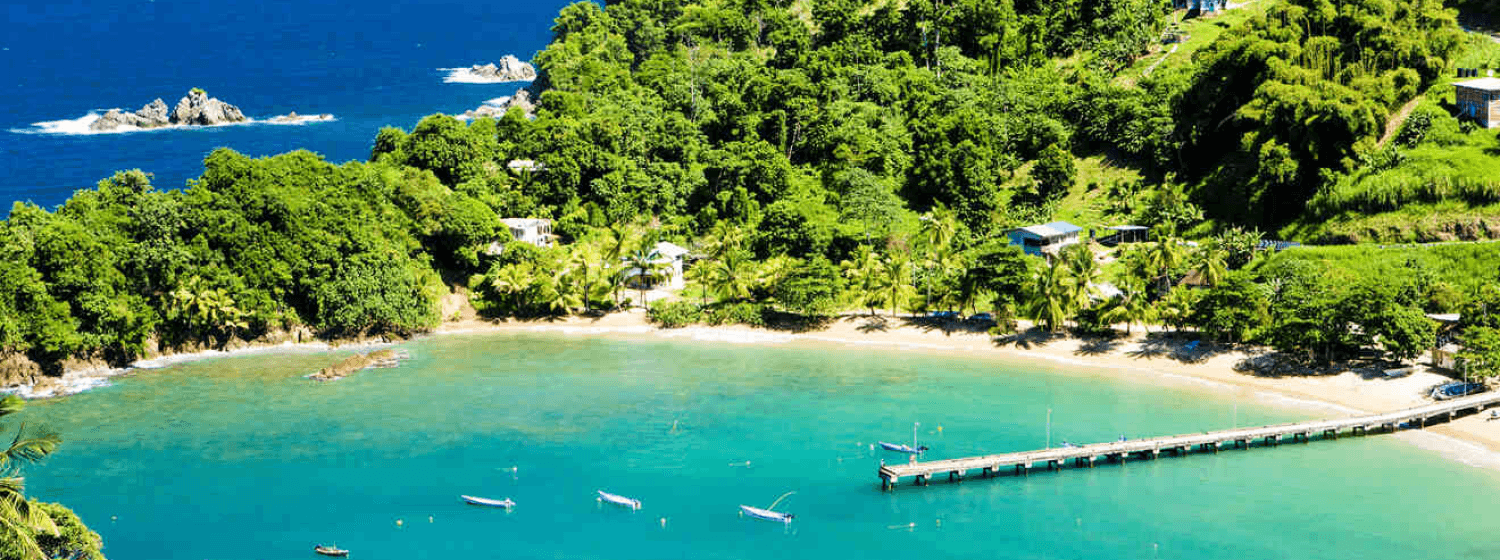 Trinidad und Tobago cover
