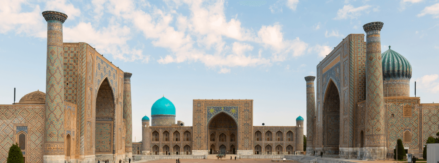 Usbekistan cover